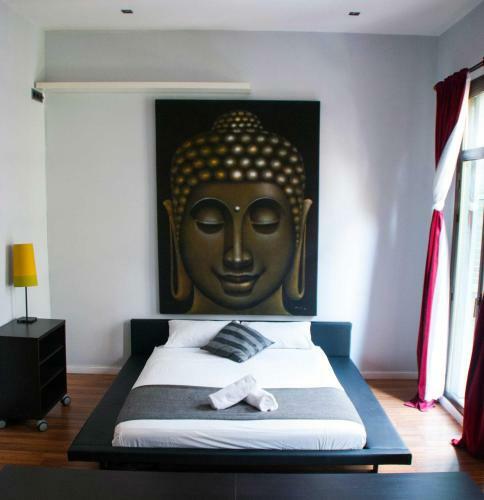 Apartamento Luxury Ramblas Rosell�