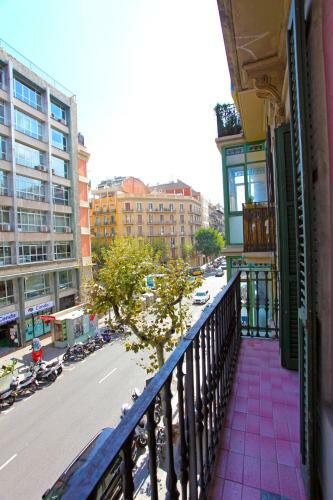 Apartamento Luxury Ramblas Rosell�