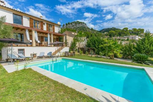 Villa Finca Caimari