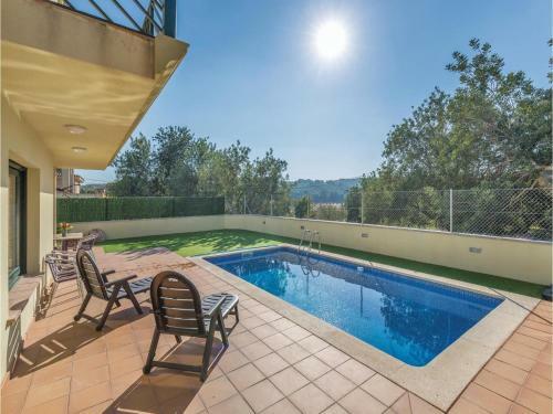 Holiday Home Ardenya I