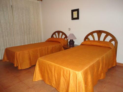Apartaments Lamoga - Monteixo