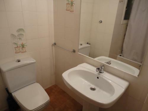 Apartaments Lamoga - Monteixo