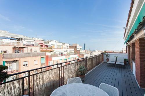 Ab Sagrada Familia Apartments