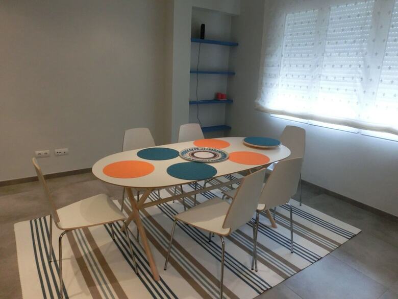 Apartamento Total Valencia Ruzafa