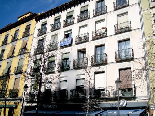 Hostal Residencia Fernandez