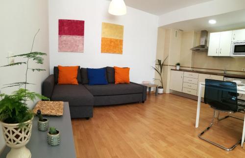 Apartamento Mitjana Plaza