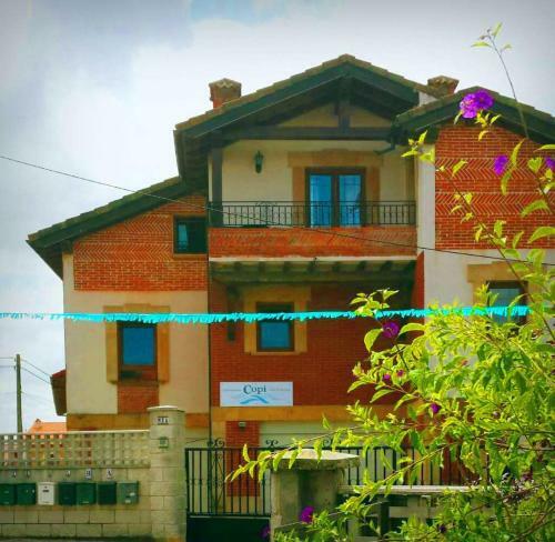 Apartamentos Copi Villa De Suances