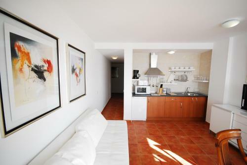 Monte Oiz 2 Apartments