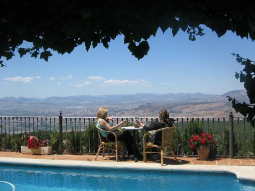 Hotel El Balcon De Las Nieves