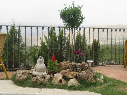 Hotel El Balcon De Las Nieves