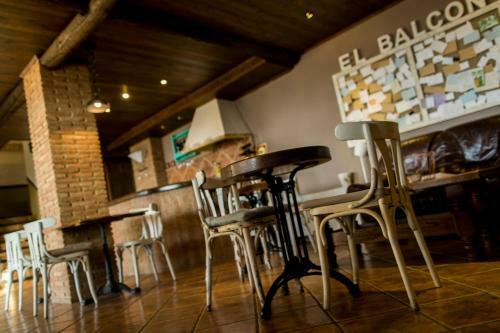 Hotel El Balcon De Las Nieves