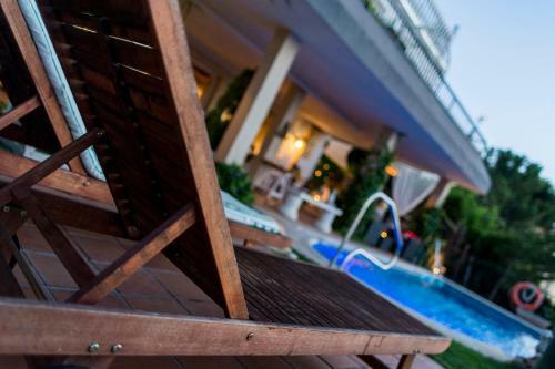 Hotel El Balcon De Las Nieves