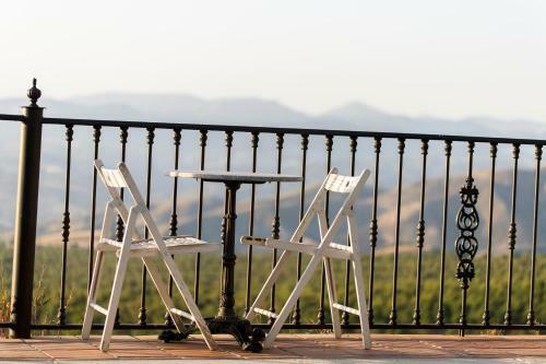 Hotel El Balcon De Las Nieves