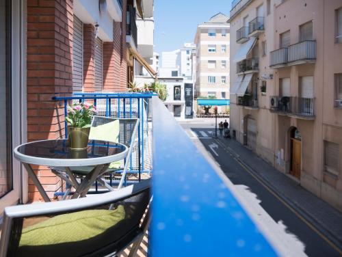 Apartamento Sitgesparadise Europa 8