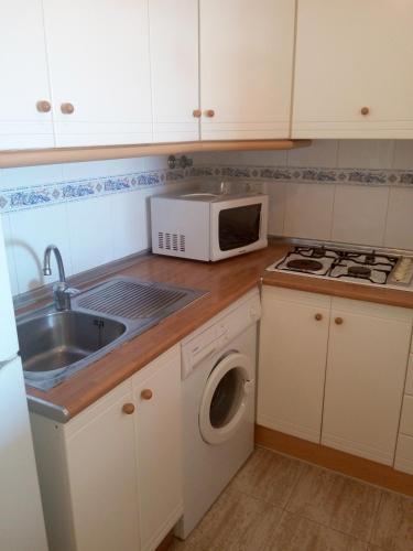 Apartamento Arenales Del Sol IV