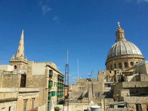 Valletta Maisonette Malta
