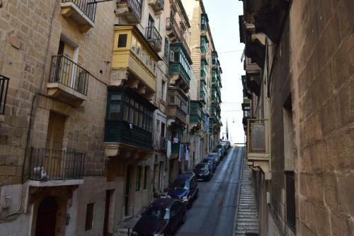 Valletta Maisonette Malta