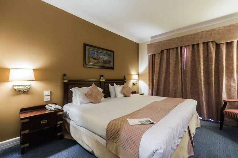 Ax The Victoria Hotel
