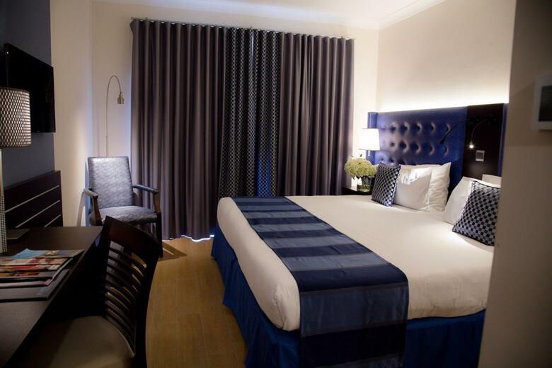 Ax The Victoria Hotel