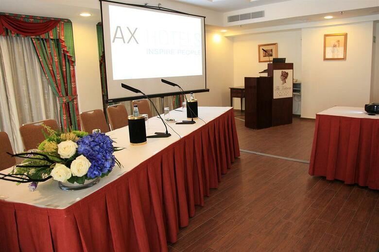 Ax The Victoria Hotel