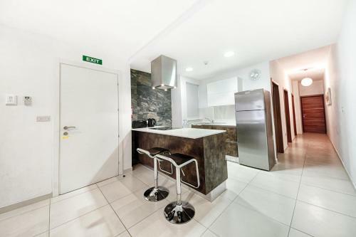 Creek Modern Apartment