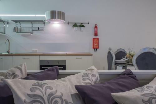 Apartamento Capital City Suites