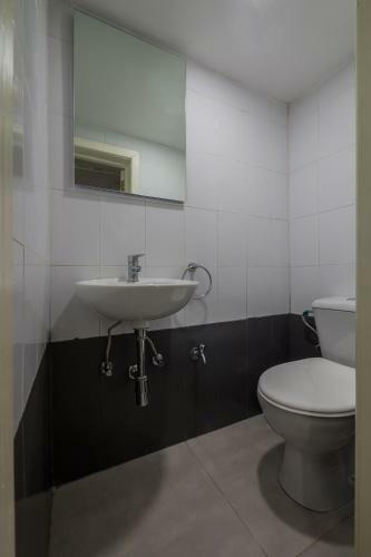Apartamento Capital City Suites