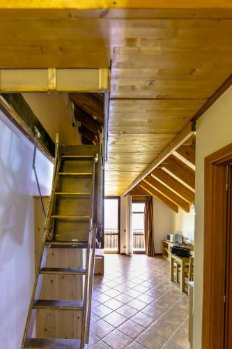Apartamento Borgo Stalle Residence
