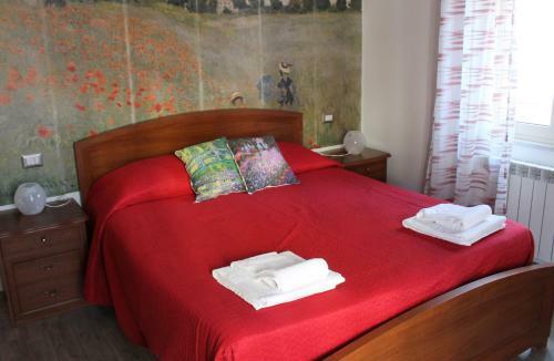 Apartamento Gli Artisti - Ospitalit� Diffusa