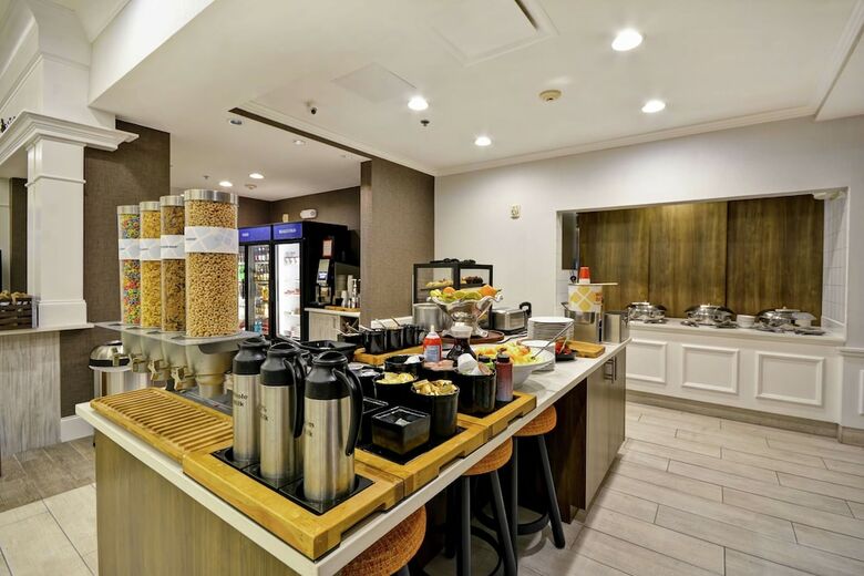 Hotel Hilton Garden Inn Gulfport Airport