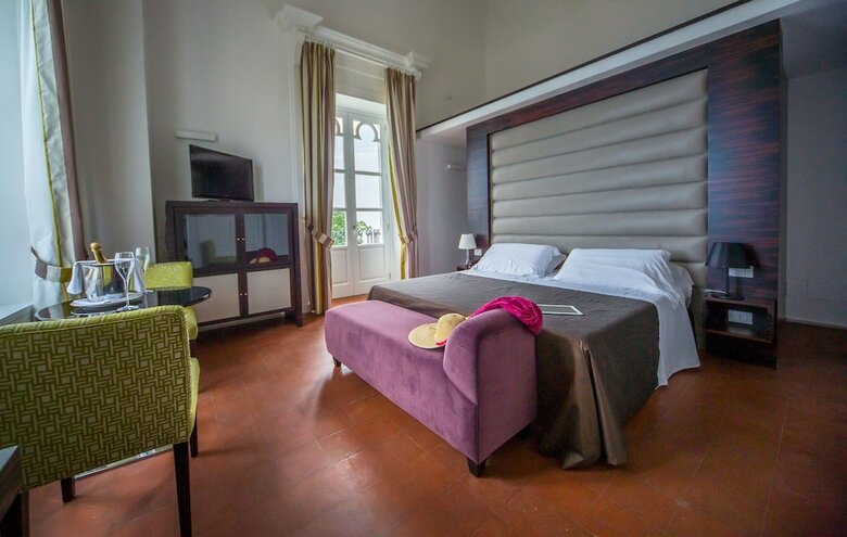 Hotel Villa Mon Repos