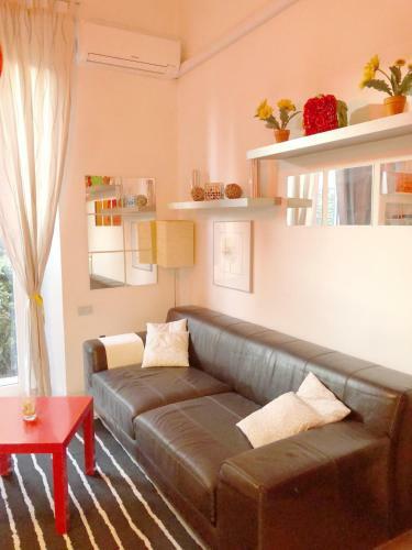 Apartment With Garden