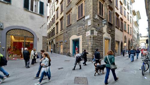 Apartamento Heart Of Florence