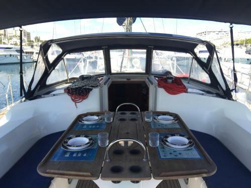 Gozo Sailingboat