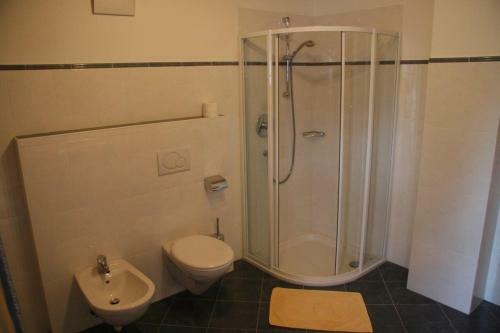 Apartamento Appartements Oberburger