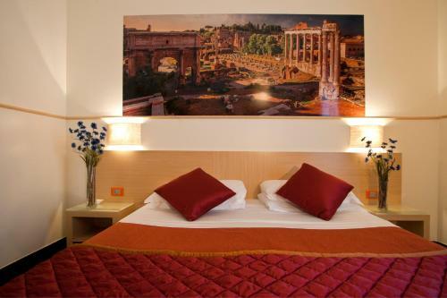 Hostal La Mongolfiera Rooms In Navona