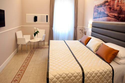 Hostal La Mongolfiera Rooms In Navona