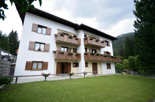 Apartamento Casa Ferrari