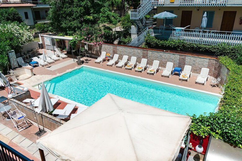 Hotel Residence Al Lago