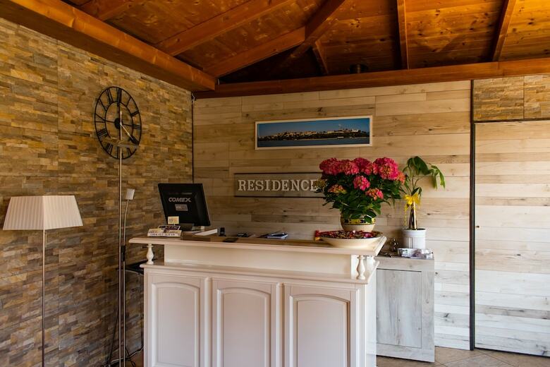 Hotel Residence Al Lago