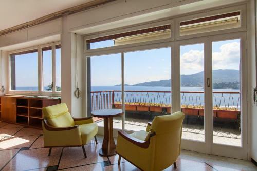 Apartamento Dolce Acqua Rapallo