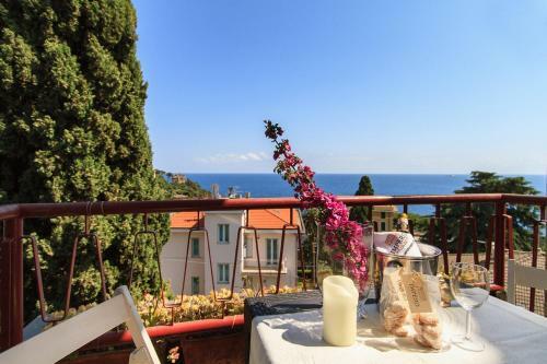 Apartamento Dolce Acqua Rapallo