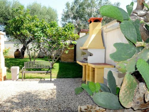 Bed & Breakfast Villa Patrizia Salento