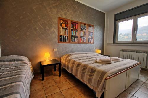 Apartamento Appartamenti La Chiocciola
