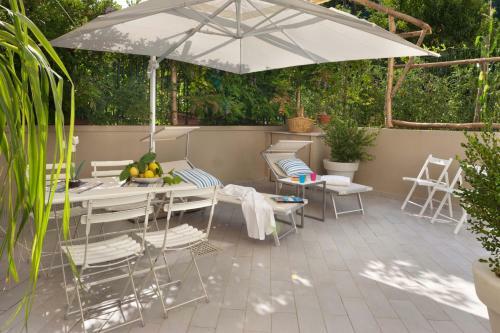 Apartamento Sorrento Central Flat