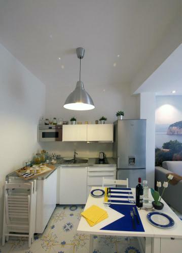 Apartamento Sorrento Central Flat