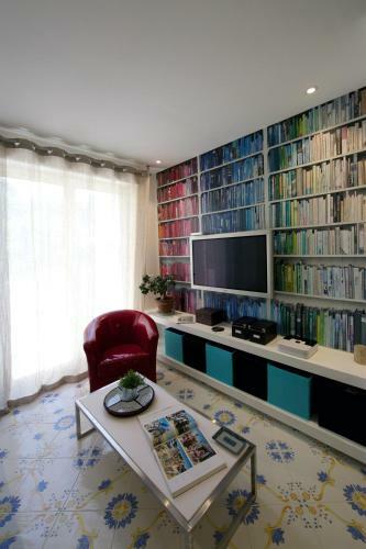 Apartamento Sorrento Central Flat