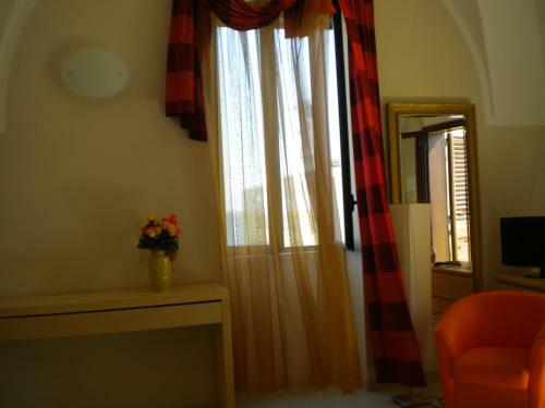 Palazzo Vergine I Due Mari Quality Bed&breakfast
