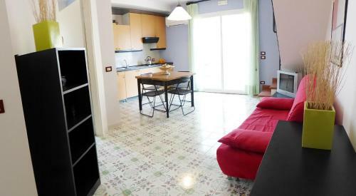 Apartamento Casa Maiolica