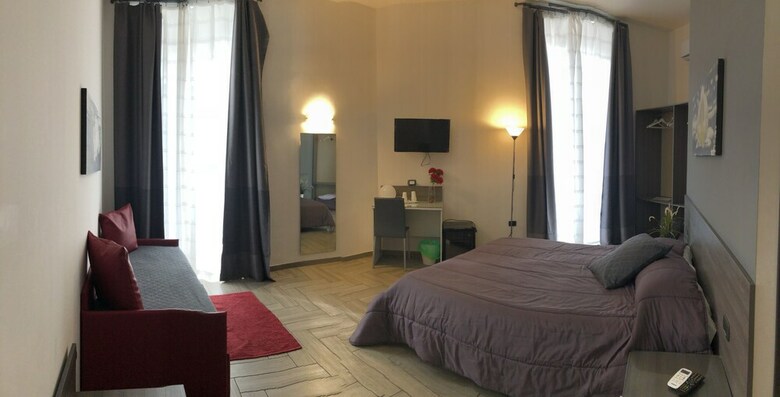 Bed & Breakfast La Dimora Di Garibaldi